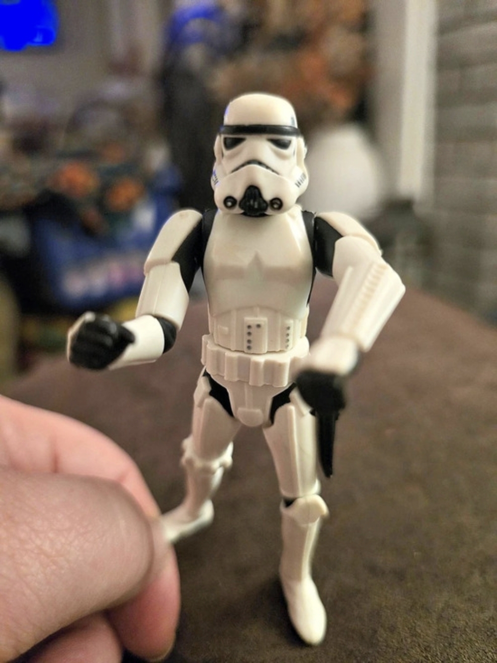 Star Wars Stormtroopers OTC Trilogy Action Fiugre Boy Toy Collection